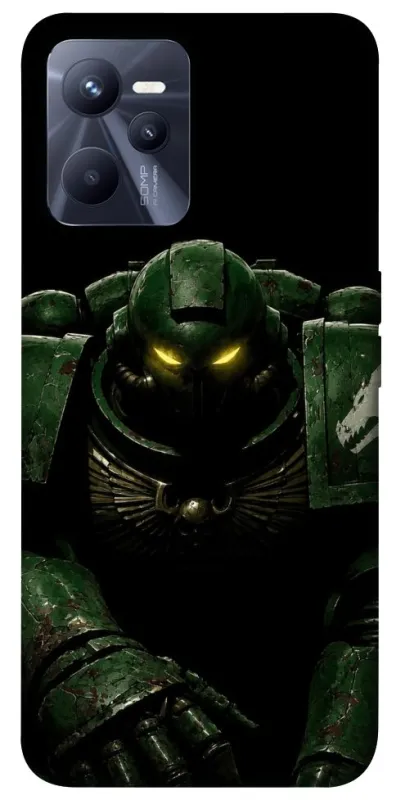 Чехол на Realme C35 Warhammer 40k v1 фото 1 из 1