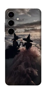 Чехол на Samsung Galaxy S25 FE Halloween Witch ver.1 фото 1 из 1