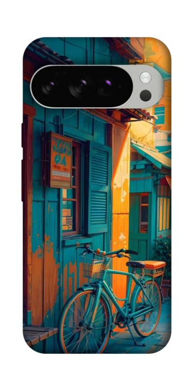 Чехол на Google Pixel 10 Pro Bike фото 1 из 1