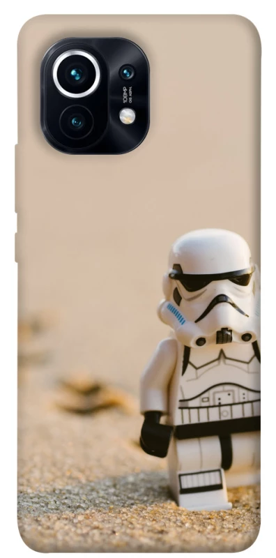 Чохол на Xiaomi Mi 11 ЛЕГО Зоряні Війни фото 1 з 1