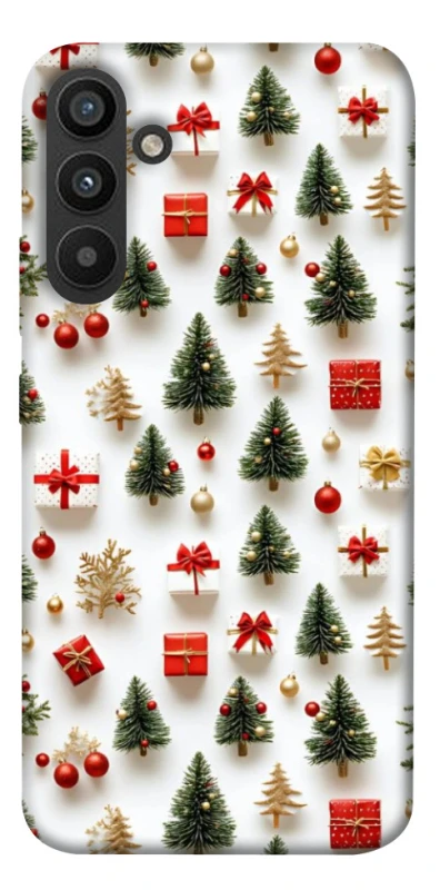 Чохол на Samsung Galaxy A34 5G Christmas spirit ver.8 фото 1 з 1