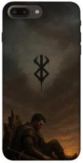 Чехол на Apple iPhone 7 plus / 8 plus Berserk v11 фото 1 из 1
