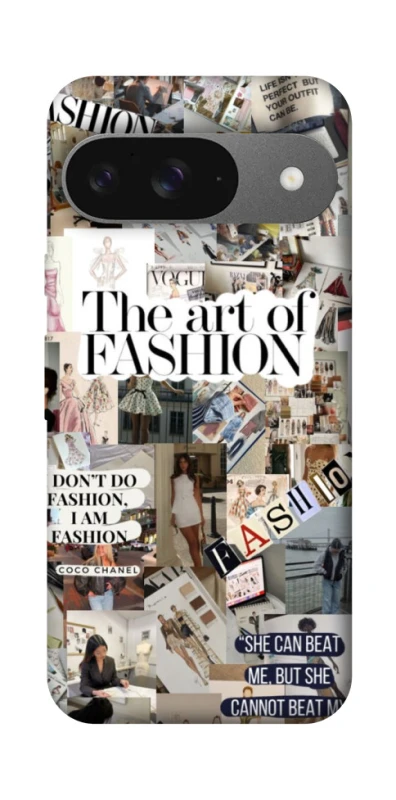 Чехол на Google Pixel 10 Fashion collage ver.12 фото 1 из 1