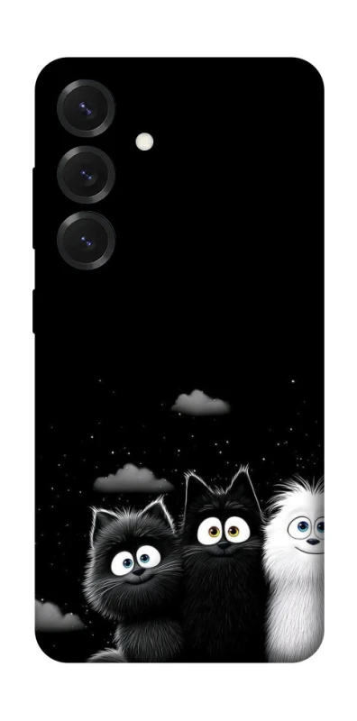 Чехол на Samsung Galaxy S26 Edge Three Cats фото 1 из 1
