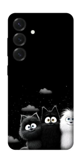 Чехол на Samsung Galaxy S26+ Three Cats фото 1 из 1