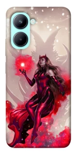 Чехол на Realme C33 Scarlet Witch v2 фото 1 из 1