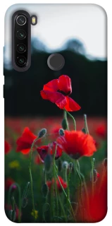 Чехол на Xiaomi Redmi Note 8T Мак фото 1 из 1