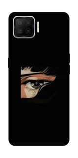 Чохол на Oppo A73 (2017) Погляд аніме фото 1 з 1