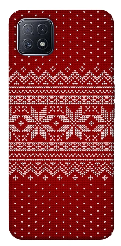 Чохол на Oppo A73 Christmas jumper ver.3 фото 1 з 1