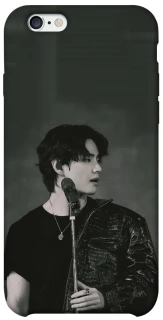 Чохол на Apple iPhone 6/6s (4.7") V (Kim) - BTS фото 1 з 1