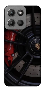 Чохол на Motorola Moto G15 Power Wheal porsche фото 1 з 1