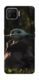 Чохол на Oppo A73 (2017) Бэбі Йода фото 1 з 1