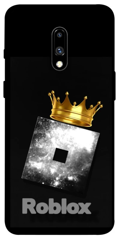 Чохол на OnePlus 7 King Roblox фото 1 з 1