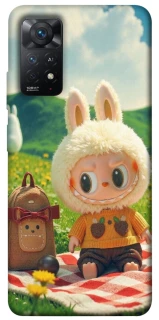 Чехол на Xiaomi Redmi Note 11 Pro 4G/5G Labubu Smile Edition фото 1 из 1