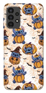 Чохол на Samsung Galaxy A13 4G Halloween Stitch ver.1 фото 1 з 1