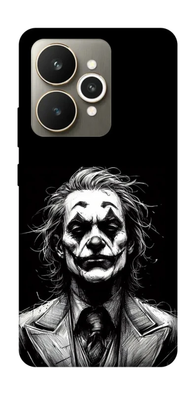 Чехол на Realme 15 Joker B&W фото 1 из 1