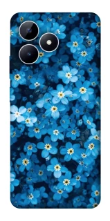 Чехол на Realme Note 50 5G Flowers v6 фото 1 из 1
