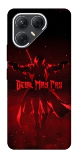 Чехол на TECNO Pova 7 Devil May Cry фото 1 из 1