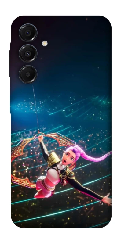 Чохол на Samsung Galaxy A16 4G/5G K-Pop Demon Hunters ver.12 фото 1 з 1