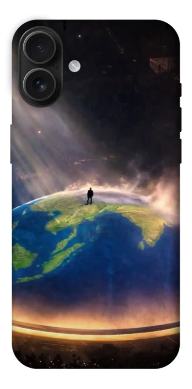 Чехол на Apple iPhone 16 Plus Kanye West ver.1 фото 1 из 1