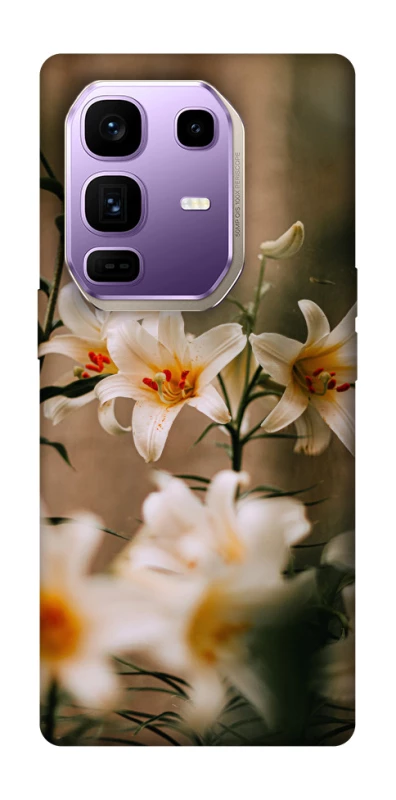 Чохол на Infinix Note 50 Pro+ Лілії фото 1 з 1