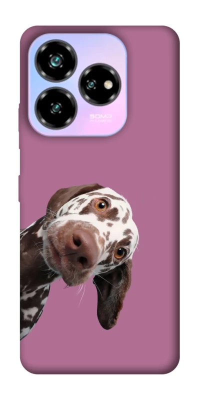 Чехол на ZTE Nubia V60 Desing А что тут фото 1 из 1