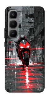Чехол на Infinix Hot 60 Pro+ biker фото 1 из 1