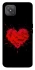 Чехол на Oppo A92s Splash heart фото 1 из 1