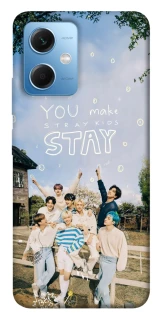 Чехол на Xiaomi Poco X5 5G Stray Kids v3 фото 1 из 1