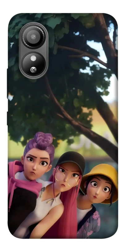 Чохол на ZTE Blade L220 K-Pop Demon Hunters ver.14 фото 1 з 1