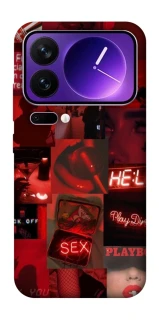 Чехол на Xiaomi 17 Pro Max Love collage ver.3 фото 1 из 1