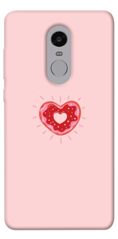 Чохол на Xiaomi Redmi Note 4X / Note 4 (Snapdragon) Sweet donut фото 1 з 1