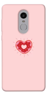 Чохол на Xiaomi Redmi Note 4X / Note 4 (Snapdragon) Sweet donut фото 1 з 1