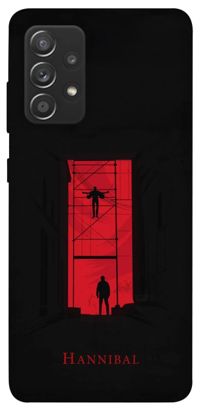 Чехол на Samsung Galaxy A72 4G / A72 5G Hannibal фото 1 из 1