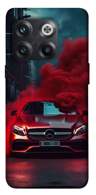 Чохол на OnePlus 10T Mercedes in smoke фото 1 з 1