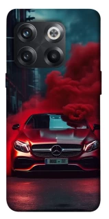Чохол на OnePlus 10T Mercedes in smoke фото 1 з 1
