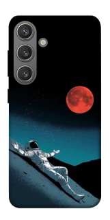 Чехол на Samsung Galaxy S24 Spaceman фото 1 из 1
