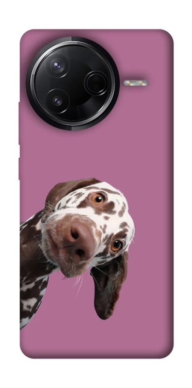 Чехол на Infinix Note 50 Pro А что тут фото 1 из 1