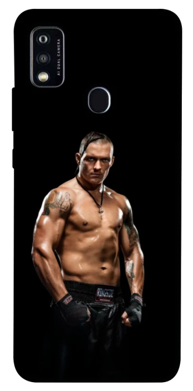 Чохол на ZTE Blade A51 usik фото 1 з 1