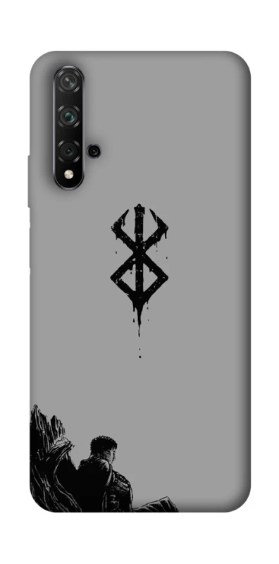 Чохол на Huawei Honor 20 / Nova 5T Berserk v3 фото 1 з 1