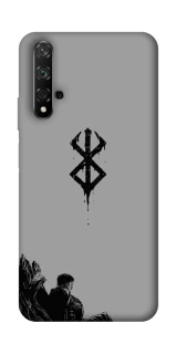 Чохол на Huawei Honor 20 / Nova 5T Berserk v3 фото 1 з 1