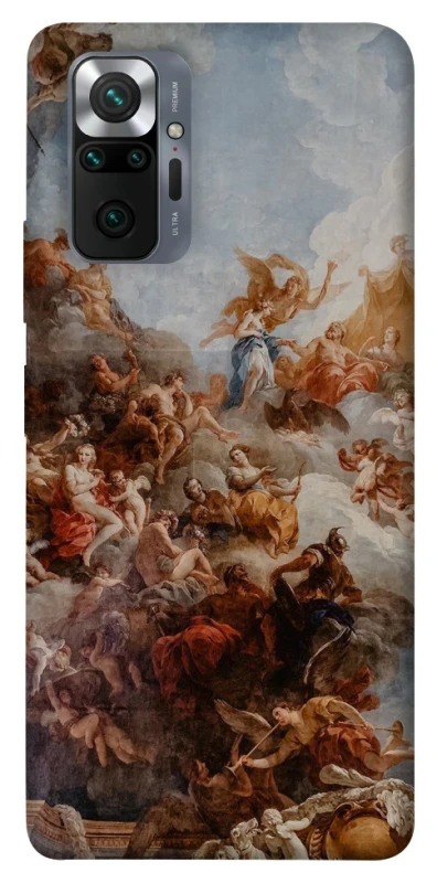 Чохол на Xiaomi Redmi Note 10 Pro Мистецтво V2 фото 1 з 1