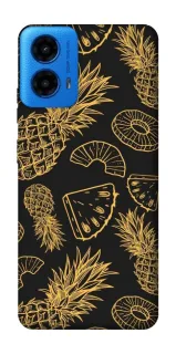 Чохол на Motorola Moto G45 Pineapple фото 1 з 1