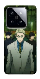 Чохол на Xiaomi 14 Pro jujutsu kaisen фото 1 з 1