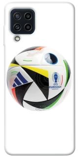 Чохол на Samsung Galaxy M22 Football Ball 2024 v2 фото 1 з 1