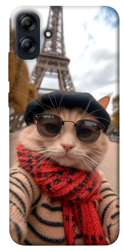 Чохол на Samsung Galaxy A04e catparis фото 1 з 1