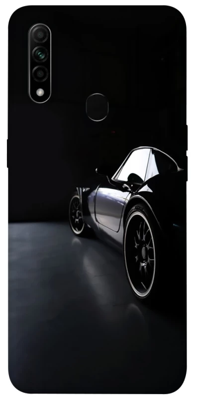 Чохол на Oppo A31 Чорний 911 фото 1 з 1