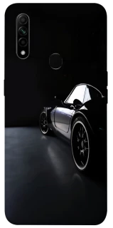 Чохол на Oppo A31 Чорний 911 фото 1 з 1