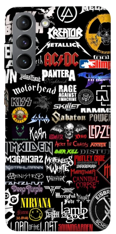 Чохол на Samsung Galaxy S21 My playlist ver.4 фото 1 з 1