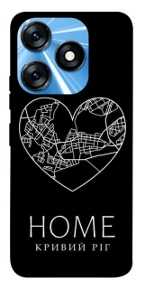 Чохол на TECNO Spark 10 Кривий Ріг Home фото 1 з 1